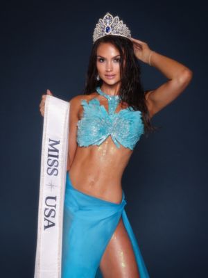 Image post by @missusa on Instagram