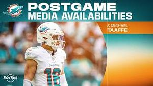 Video post by @miamidolphins on YouTube