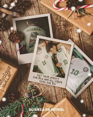 Image post by @alianzadefutbol on Instagram