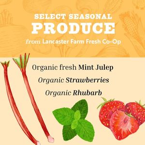 Image post by @Elizabethtown Farmer's Market on Facebook