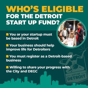 Image post by @cityofdetroit on Instagram
