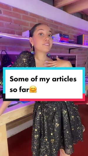 Video post by @katvoltage on TikTok