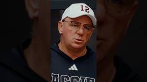Video post by @aggieathletics on YouTube