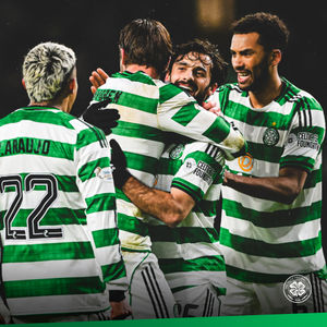 Image post by @celticfc on Instagram