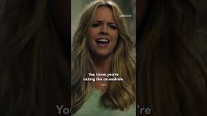 Video post by @peacock on YouTube