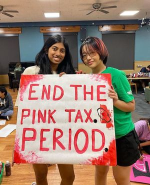 Image post by @girlup on Instagram