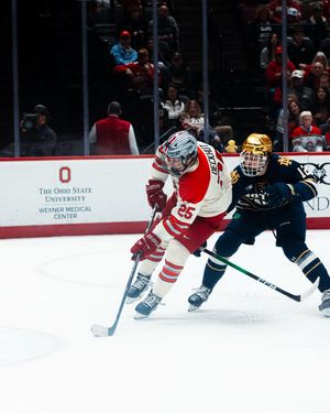 Image post by @ohiostatemhky on Instagram