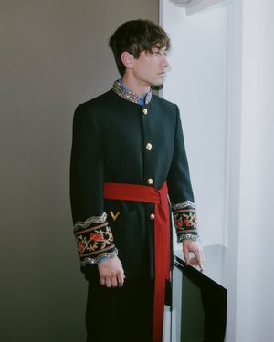Image post by @maisonvalentino on Instagram