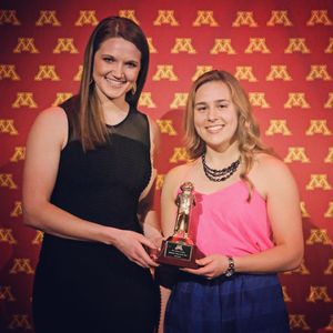 Image post by @gopherwhockey on Instagram