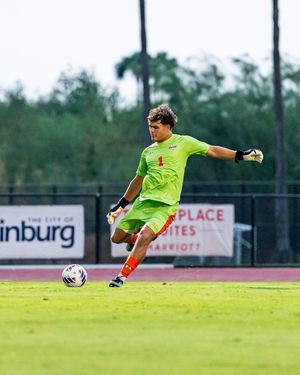 Image post by @utrgvmsoccer on Instagram