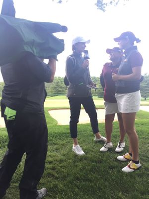 Image post by @SunDevilWGolf on Twitter
