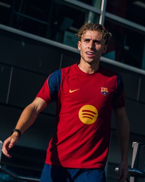 Image post by @fcbarcelona on Instagram