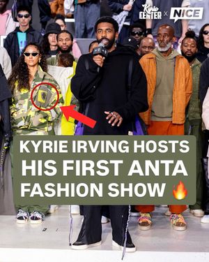 Image post by @nicekicks on Instagram