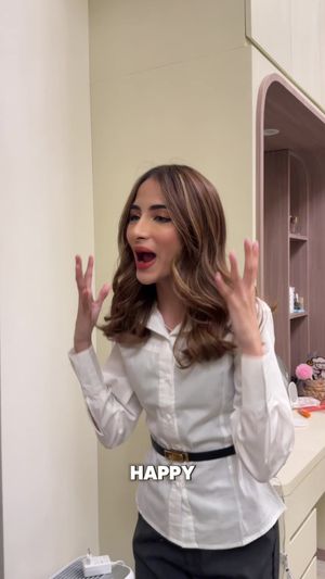 Video post by @shabrinaadfii on TikTok