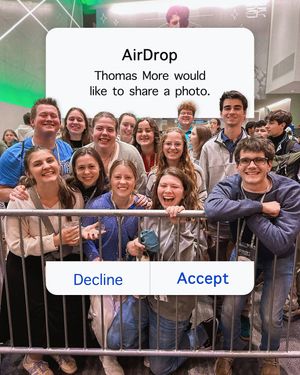 Image post by @thomasmoreky on Instagram