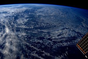 Image post by @nasa on Instagram