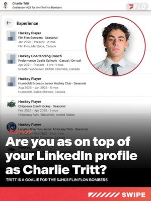 Image post by @flohockey on Instagram