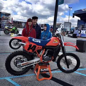 Image post by @racerxonline on Instagram