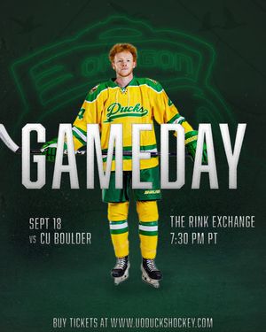 Image post by @uohockey on Instagram