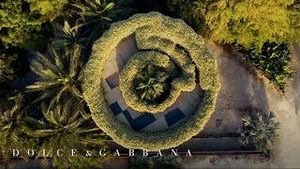 Video post by @dolcegabbana on YouTube