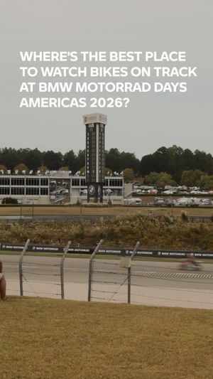 Image post by @bmwmotorradusa on Instagram