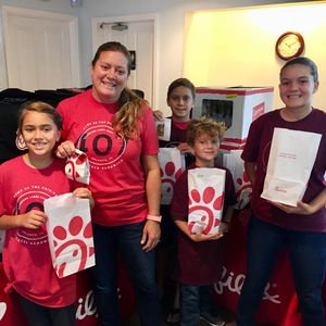 Image post by @chickfilawaterfordlakes on Instagram