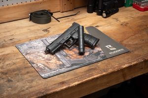 Image post by @ruggedsuppressors on Instagram