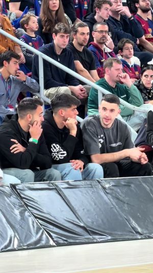Video post by @dazn_es on TikTok
