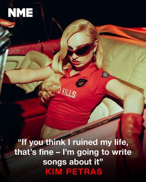 Image post by @nmemagazine on Instagram