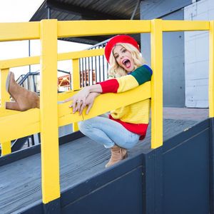 Image post by @rebeccazamolo on Instagram