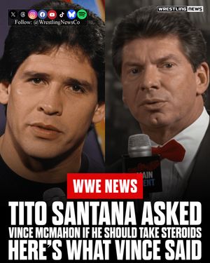 Image post by @wrestlingnewsco on Instagram