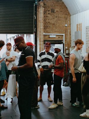 Image post by @arcathleticsclub on Instagram