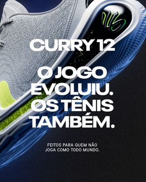 Image post by @underarmourbr on Instagram
