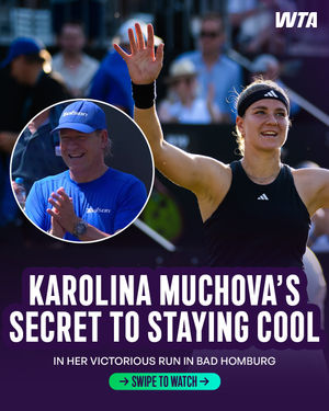 Image post by @wta on Instagram