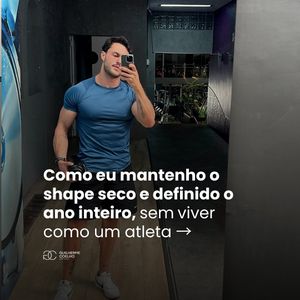 Image post by @guicoelho.nutri on Instagram