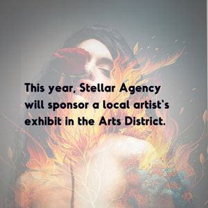 Image post by @stellaragency on Instagram
