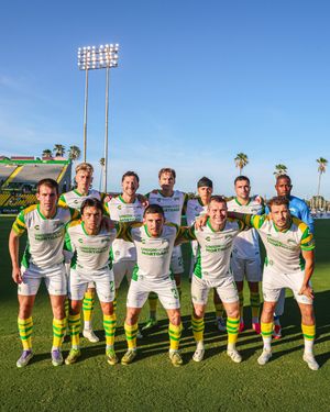 Image post by @tampabayrowdies on Instagram