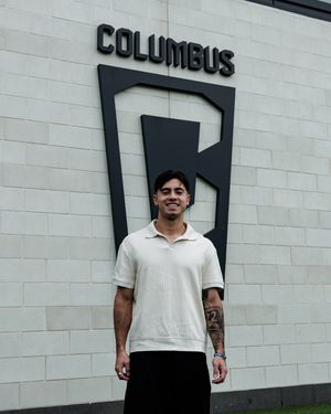 Image post by @columbuscrew on Instagram