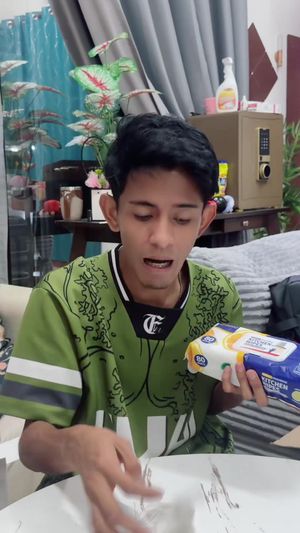 Video post by @shahirfan1994 on TikTok