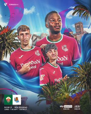 Image post by @laliga on Instagram