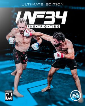 Image post by @upnextfighting on Instagram