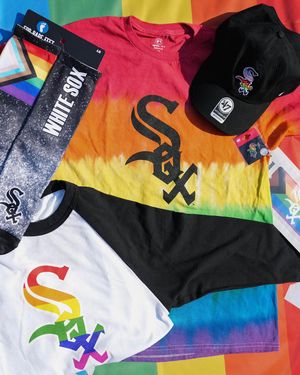 Image post by @whitesoxstore on Instagram