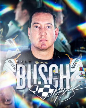 Image post by @NASCAR on Twitter