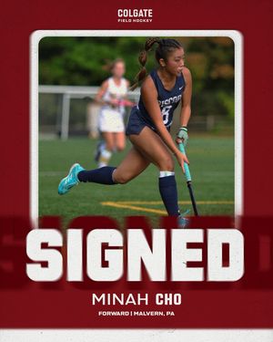 Image post by @colgatefieldhockey on Instagram