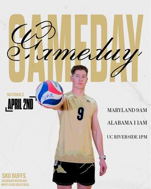 Image post by @cu_mensvball on Instagram