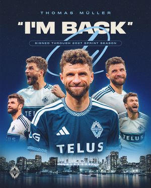 Image post by @whitecapsfc on Instagram