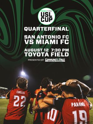 Image post by @sanantoniofc on Instagram