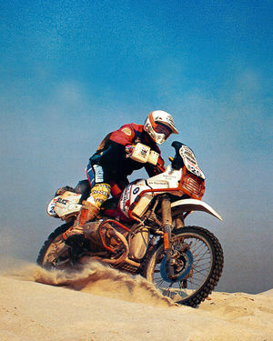 Image post by @bmwmotorradusa on Instagram
