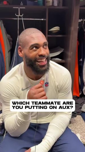 Video post by @broncos on TikTok