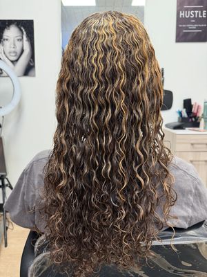 Image post by @t.c.salon on Instagram